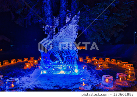 冬季活動 123601992