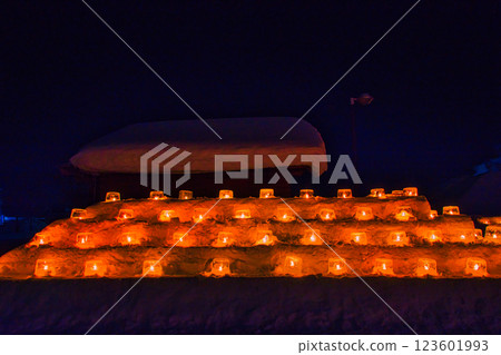 冬季活動 冬季活動 123601993