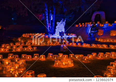 Winter events 123602074