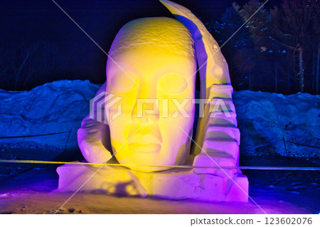 冬季活動 123602076