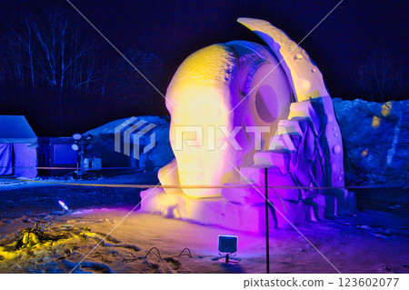 Winter events Winter events 123602077