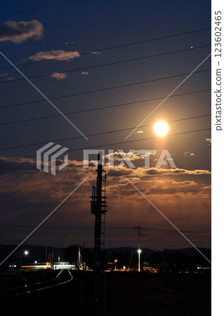 月球、火星、飛機… 123602465