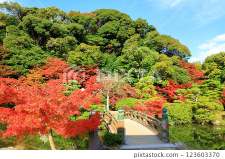 調布園:秋葉 調布園:秋葉 123603370