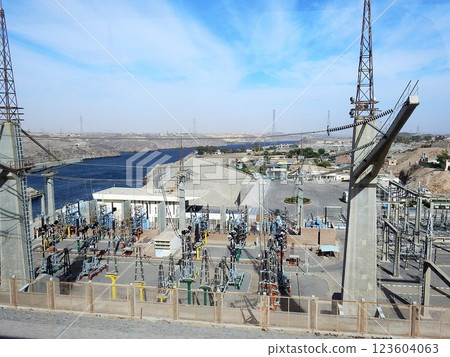 阿斯旺大壩水力發電站 123604063