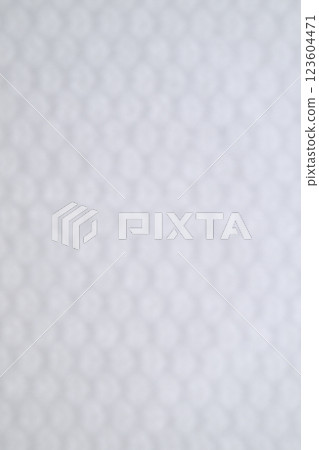 Bokeh effect created by Japanese paper [Background material] 123604471