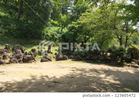 Ichijodani Asakura遺址Yuden遺址花園 Ichijodani Asakura遺址Yuden遺址花園 123605472