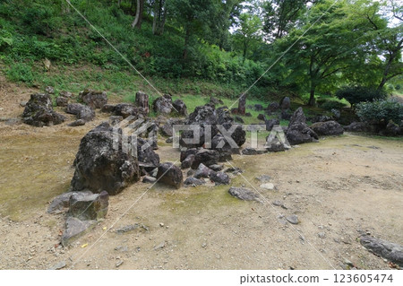 Ichijodani Asakura遺址Yuden遺址花園 123605474