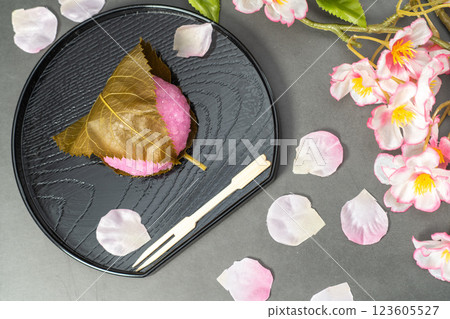 Cherry blossom 123605527