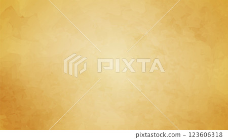 具有暈影效果的黃色漸層背景 123606318