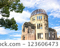 廣島原子彈爆炸圓頂屋 01 123606473