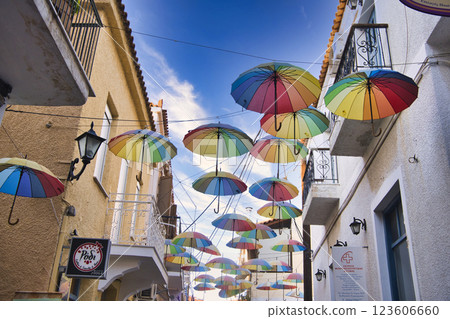 One-day cruise to the beautiful Aegean islands One-day cruise to the beautiful Aegean islands 123606660