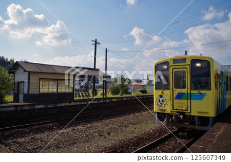 平成築豐鐵道中泉站 平成築豐鐵道中泉站 123607349