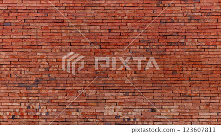 Red brick wall background texture, Textured background of brick wall, Grung wall from brick background texture wall background. Red brick wall background texture, Textured background of brick wall, Grung wall from brick background texture wall background. 123607811