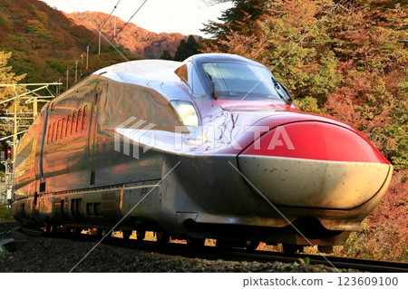 Akita Shinkansen Akita Shinkansen 123609100