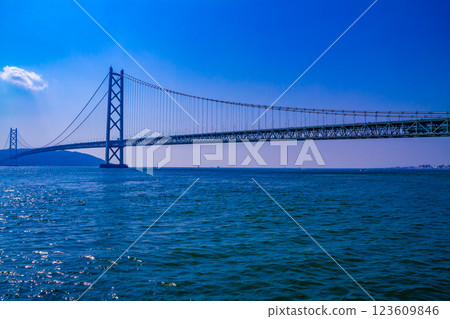 Akashi Kaikyo Bridge Akashi Kaikyo Bridge 123609846