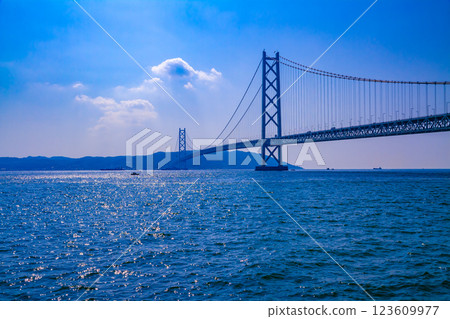 明石海峽大橋 123609977