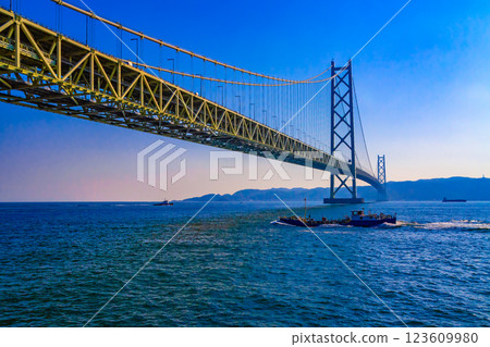 明石海峽大橋 123609980