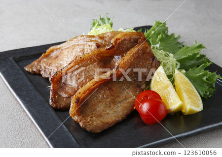 豬里脊烤姜 豬里脊烤姜 123610056