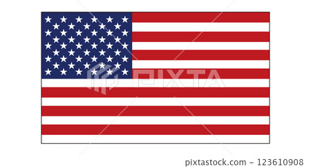 星條旗 123610908