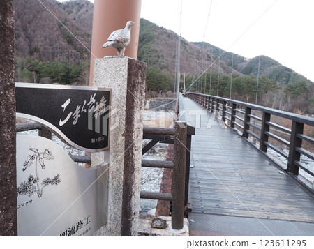 駒根高原 駒草橋 駒根高原 駒草橋 123611295
