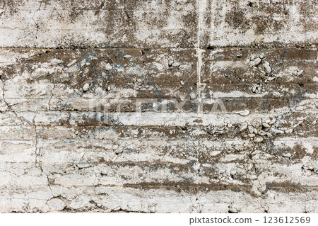 Reinforced Earth Retaining Wall Texture, Full-Frame Background Reinforced Earth Retaining Wall Texture, Full-Frame Background 123612569