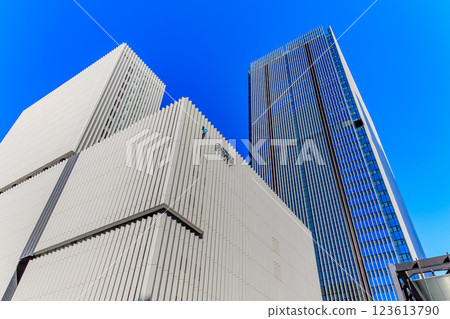 東京都港區虎之門虎之門醫院及虎之門 Alcea 塔 123613790