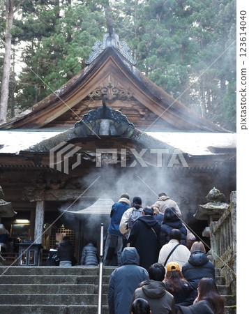 Shinshu Kozenji Temple Komagane City 123614040