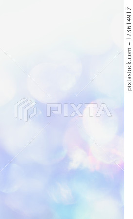 Soft glitter bokeh gradient background, colorful blue, beautiful and fantastical wallpaper 123614917