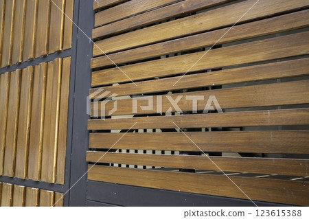 Contemporary architecture home office buildings 123615388