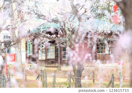 Fuchu City Local Forest Museum, Tokyo Umeen Fuchu City Local Forest Museum, Tokyo Umeen 123615733