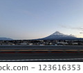 富士山 123616353