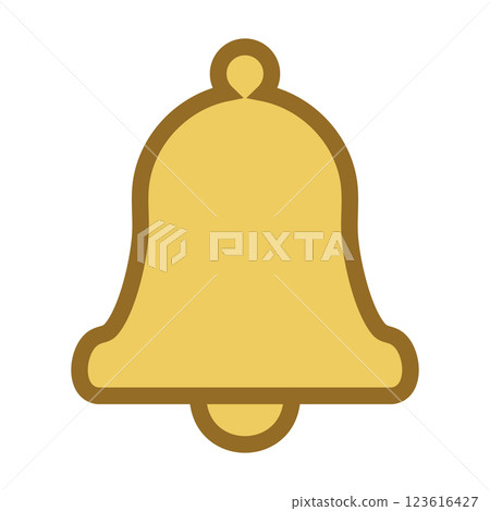 鐘鈴圖標 123616427