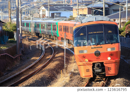 JR九州783系列特快列車（特快“惠斯十博世”） 123616795
