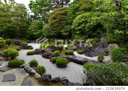 妙心寺退藏院：元信的花園 123616974