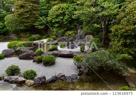 妙心寺退藏院：元信的花園 123616975