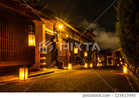 Uchiko-cho 123617095