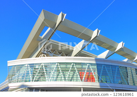 Saitama Super Arena, Saitama City, Saitama Prefecture 123618961