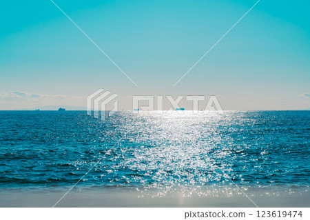 The beautiful mountains and sea of Nokogiriyama on the Boso Peninsula The beautiful mountains and sea of Nokogiriyama on the Boso Peninsula 123619474