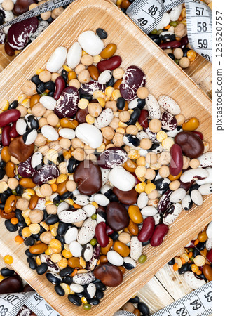 background of different legumes background of different legumes 123620757