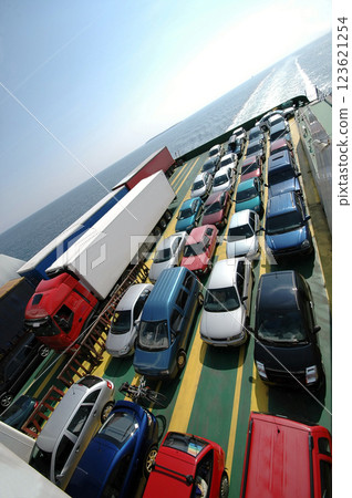 Sailing cars Sailing cars 123621254