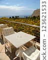 Empty table 123621533