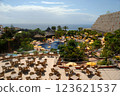 Hotel resort 123621537