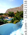 Waterslide 123621538
