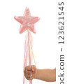 Magic star 123621545
