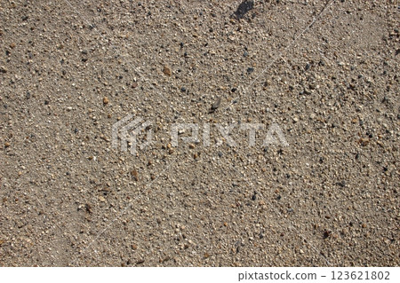 Wind Ripples, Sand Melody 123621802