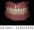 denture 123622938