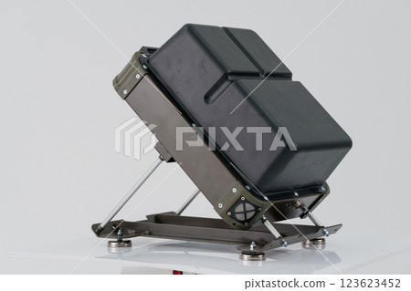 Advanced Electronic Warfare Equipment on Display Advanced Electronic Warfare Equipment on Display 123623452