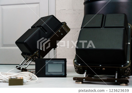 Advanced Electronic Warfare System Components in a Controlled Environment Advanced Electronic Warfare System Components in a Controlled Environment 123623639