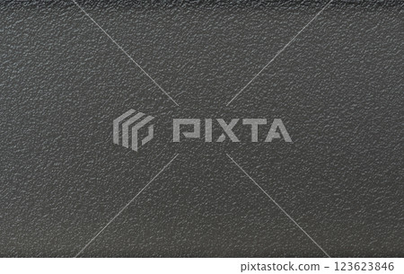 Surface with textured black finish suitable for various design applications 123623846
