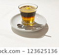 Cremaet typical coffee in Valencia 123625136
